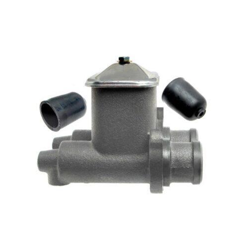 29788-C Casting Side Profile View Dual Port Master Cylinder for Industrial and Automotive
