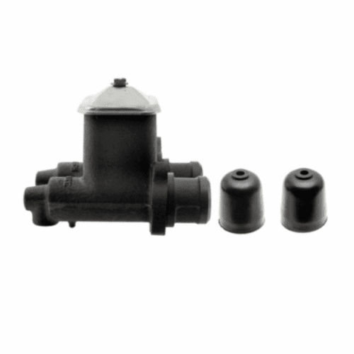29788-C Casting Side Profile View Dual Port Master Cylinder for Industrial and Automotive