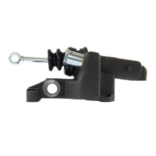 Side view of ABC Dynamics Master Cylinder CM3934725 showing overall profile and length